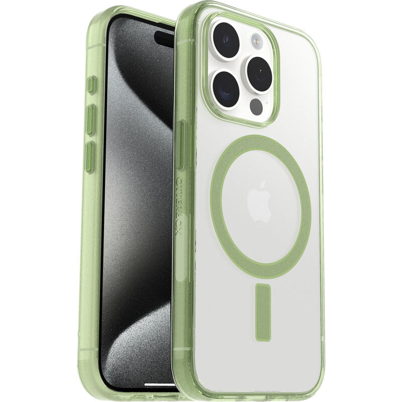 product image 1 - iPhone 15 Pro 保護殼 Lumen MagSafe 系列