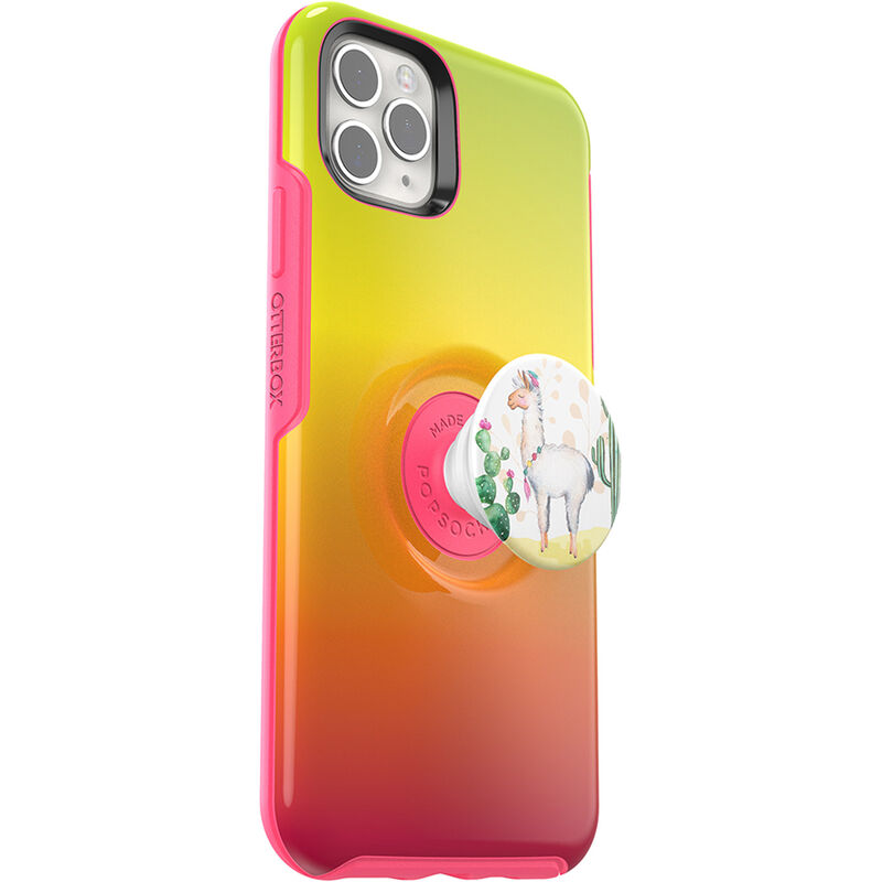 product image 32 - iPhone 11 Pro Max保護殼 Otter + Pop Symmetry 炫彩幾何 + 泡泡騷系列（自選搭配）