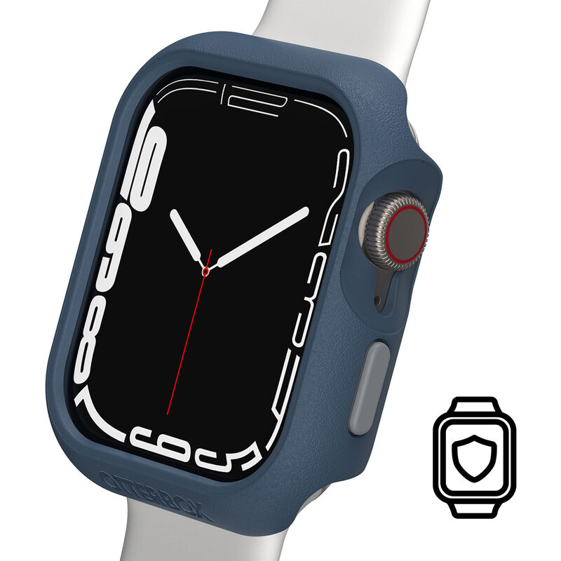 product image 4 - Apple Watch Series 9/8/7ケース 抗菌加工バンパー