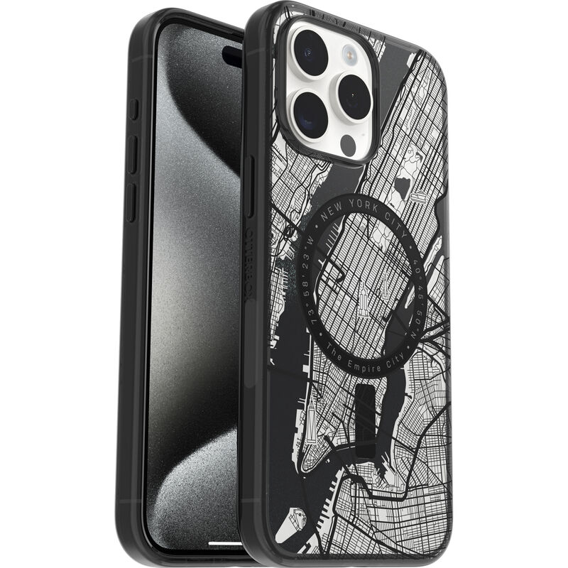 product image 1 - iPhone 15 Pro Max Case Lumen Series Passport