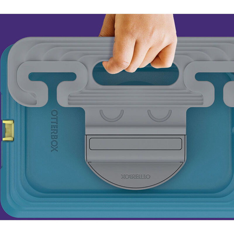 product image 9 - iPad (第7代/第8代/第9代)保護殼 Kids兒童專用防滑抗菌系列