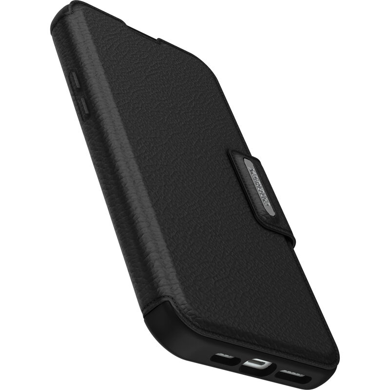product image 3 - iPhone 15 Plus Case Strada Series Folio MagSafe