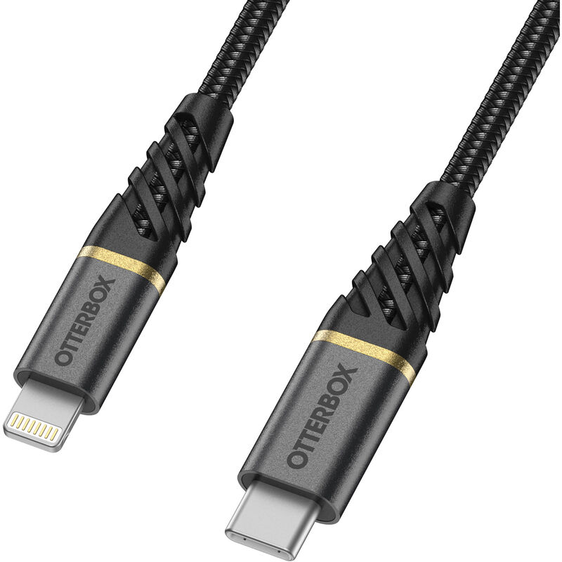product image 2 - Lightning 至 USB-C 快速充電線