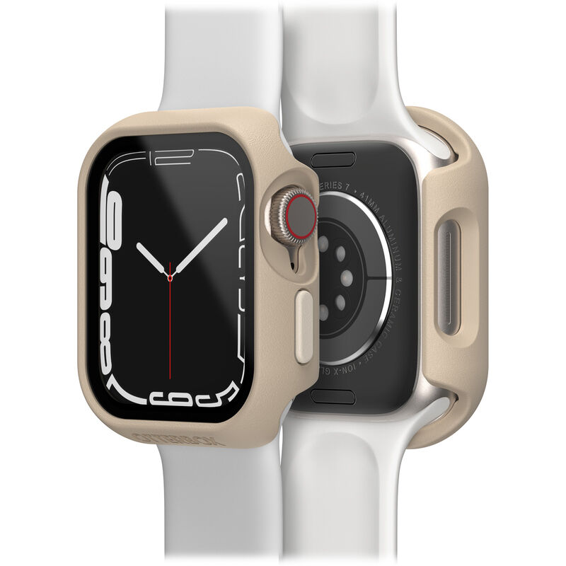 product image 1 - Apple Watch Series 9/8/7 Case Eclipse Watch Bumper With Screen Protection