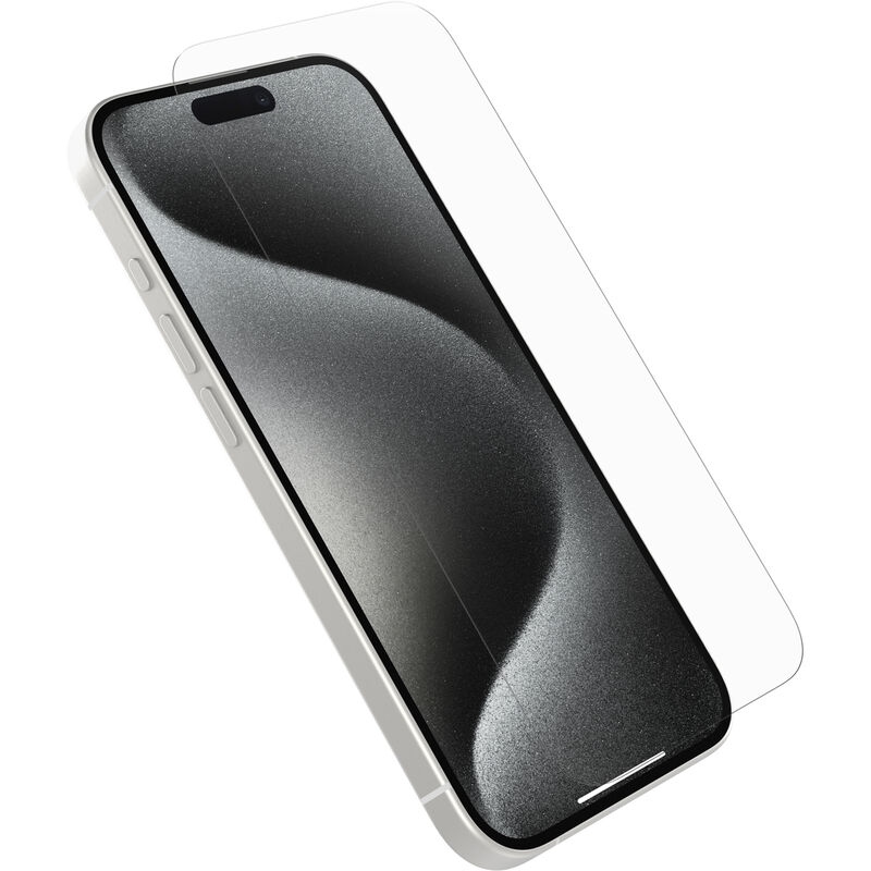product image 1 - iPhone 15 Pro スクリーンプロテクター Premium Glass