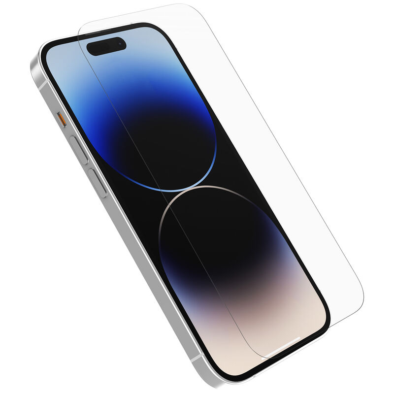 product image 1 - iPhone 14 Pro螢幕保護貼 Alpha Glass抗菌強化玻璃系列
