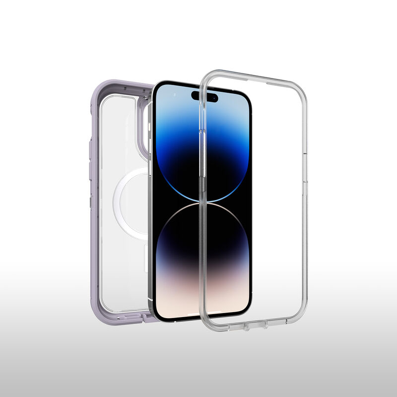 product image 3 - iPhone 14 Pro Max保護殼(附MagSafe) Defender XT防禦者透明系列