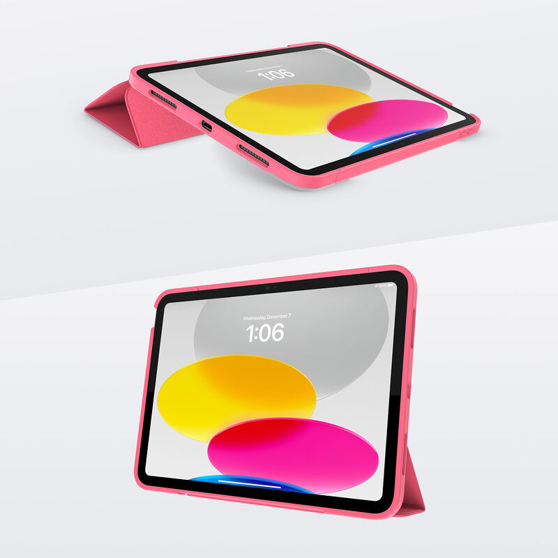 product image 2 - iPad (第10世代)ケース Symmetry シリーズ 360 Elite