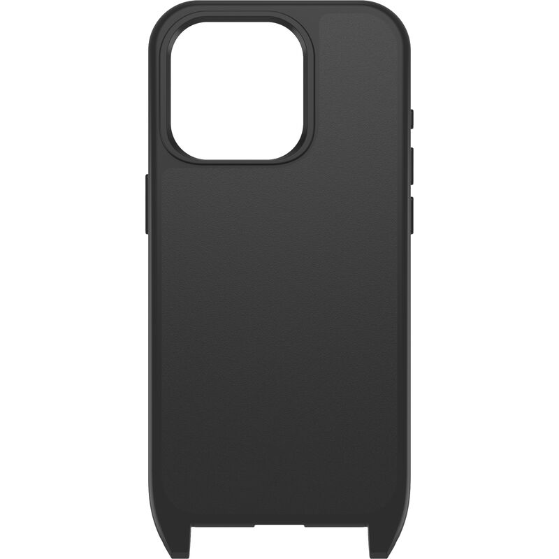 product image 2 - iPhone 15 Pro 保護殼 React 簡約時尚系列（配背帶）