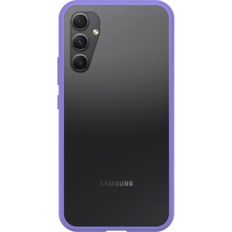 product image 1 - Galaxy A34 5G ケース React 抗菌加工シリーズ