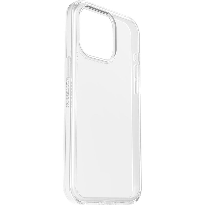 product image 2 - iPhone 15 Pro Max Case Symmetry Series Clear