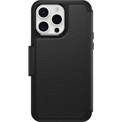 iPhone 15 Pro Max Case | Strada Series Folio MagSafe
