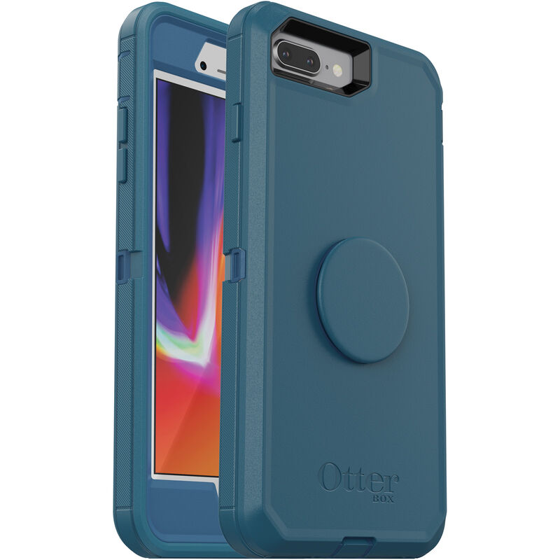 product image 5 - iPhone 8 Plus/7 Plus Case Otter + Pop Defender Series