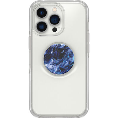 iPhone 13 Pro Otter + Pop Symmetry Series Clear Build Your Own Case