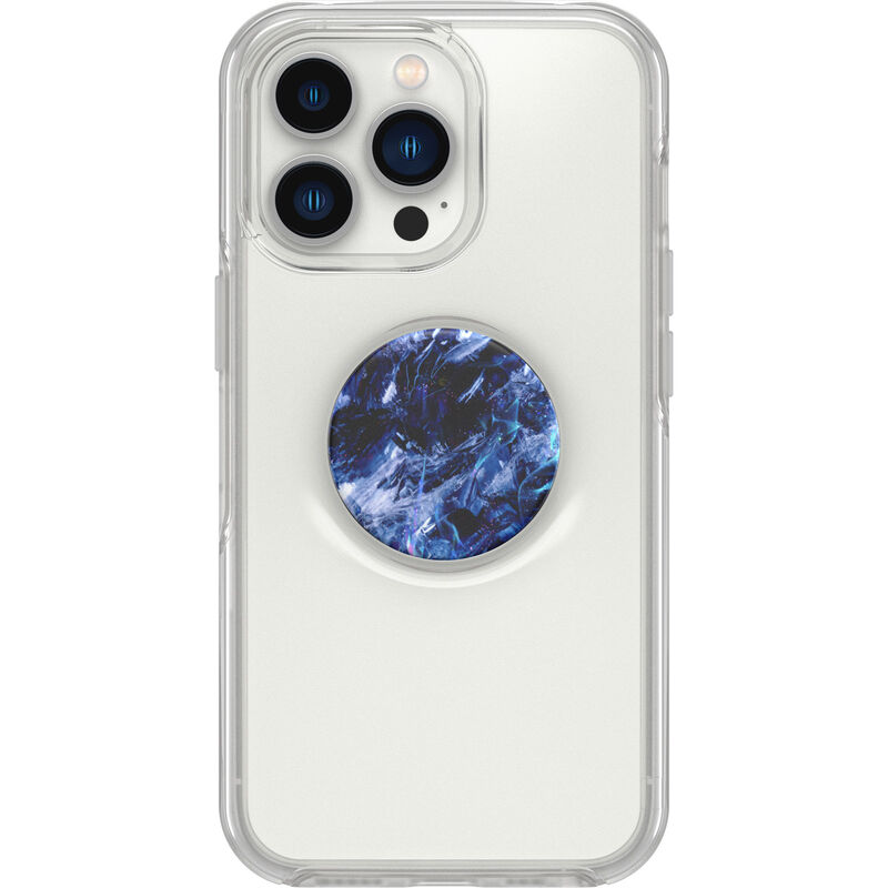 product image 1 - iPhone 13 Pro Case Otter + Pop Symmetry Series Clear Build Your Own