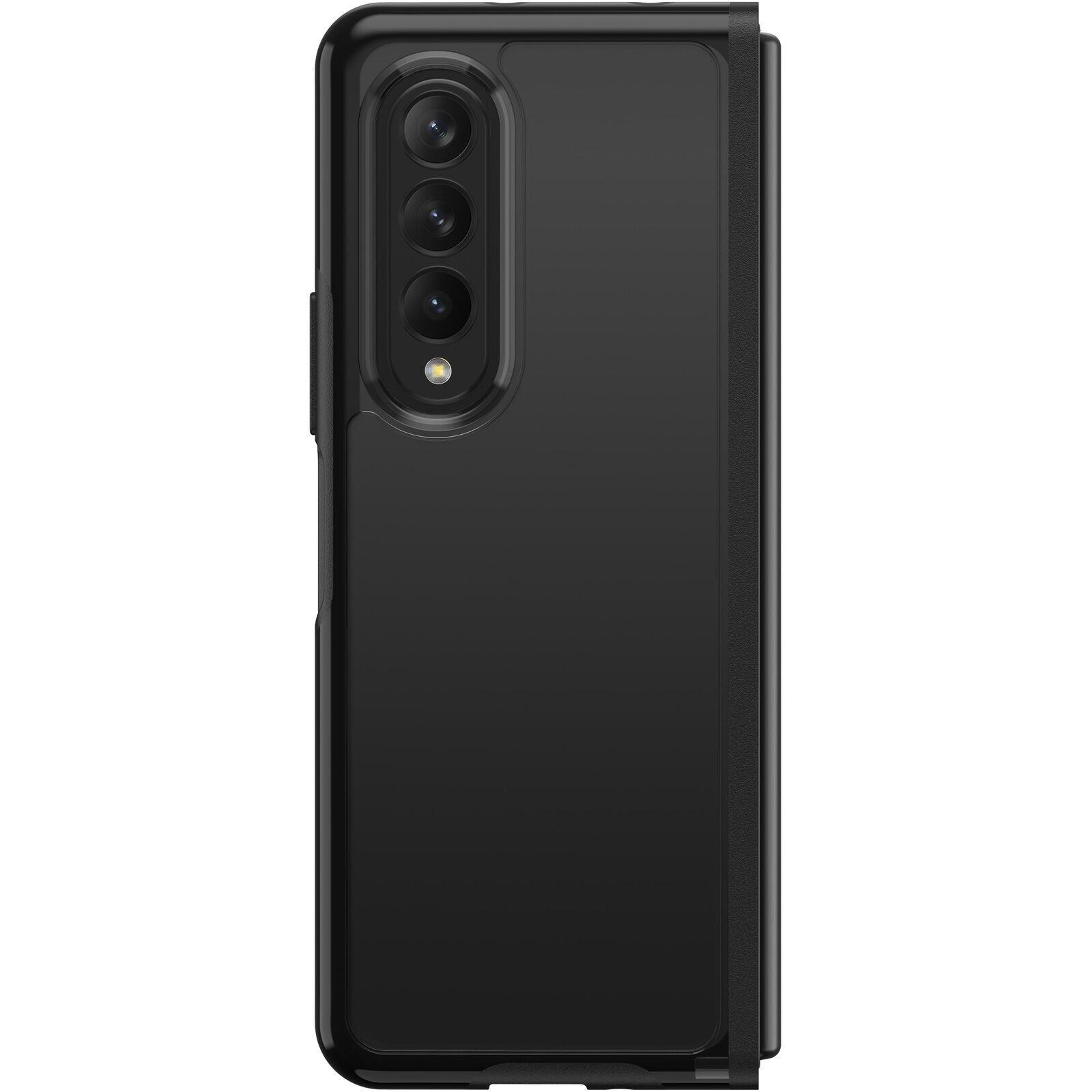 Galaxy たげる Z Fold3 docomo ブラック 純正ケース Spen付き