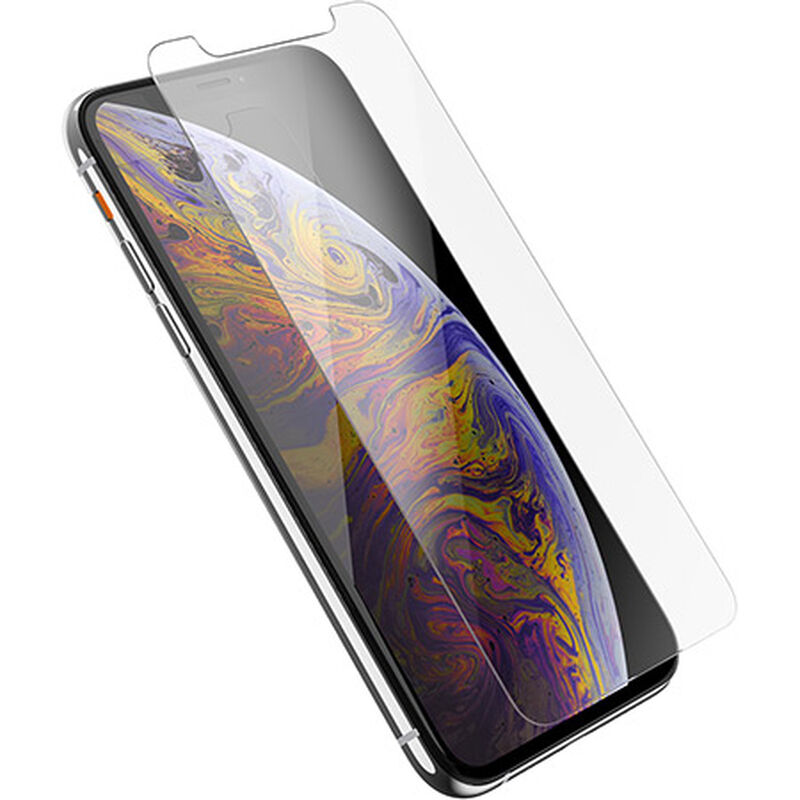 product image 1 - iPhone X/Xsスクリーンプロテクター Amplify Glass シリーズ