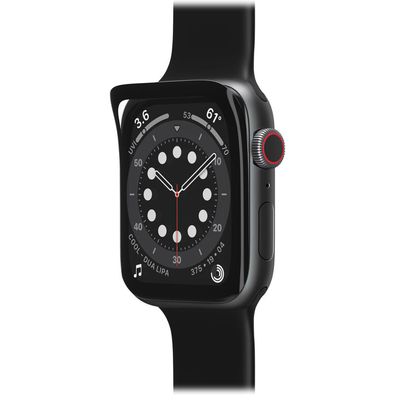 product image 2 - Apple Watch Series 6/SE/5/4 44mm螢幕保護貼 Alpha Flex抗菌曲面系列