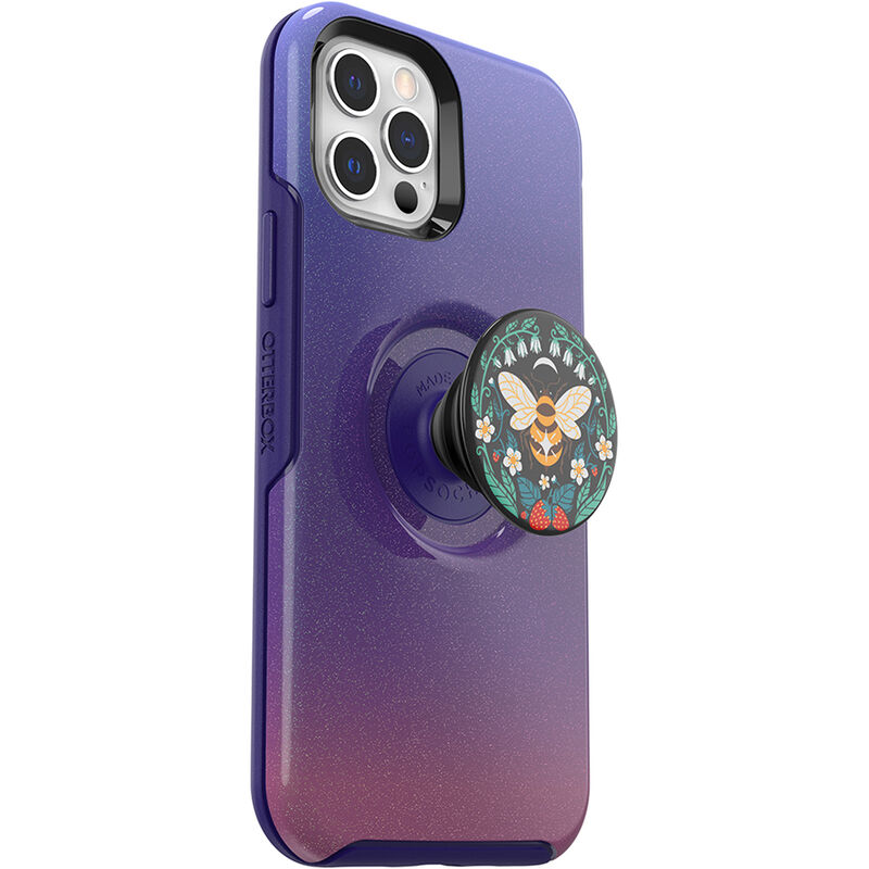 product image 82 - iPhone 12 and iPhone 12 Pro Case Otter + Pop Symmetry Series Build Your Own