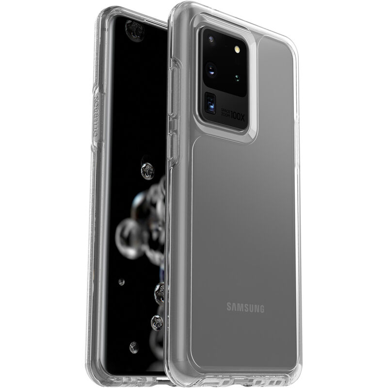 product image 3 - Galaxy S20 Ultra 5Gケース Symmetry シリーズ クリア