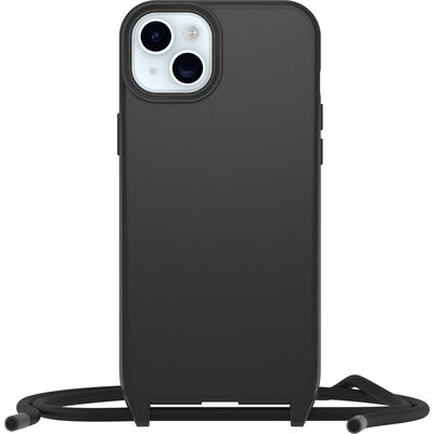 iPhone 15 Plus/ iPhone 14 Plus 保護殼 | React 簡約時尚系列（配背帶）