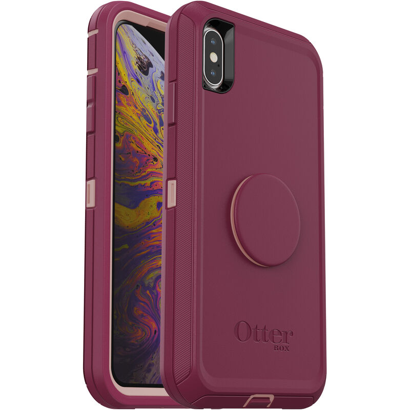 product image 5 - iPhone Xs Max Case Otter + Pop Defender Series