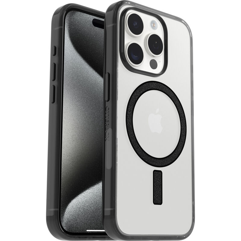 product image 1 - iPhone 15 Pro ケース Lumen MagSafe シリーズ