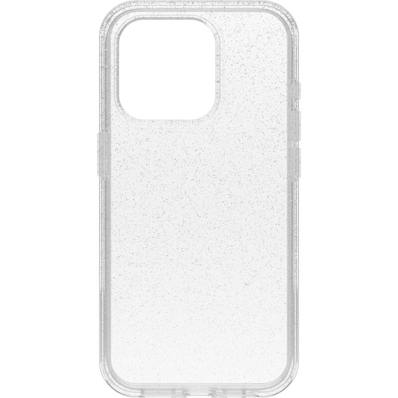 product image 1 - iPhone 15 Pro 保護殼 Symmetry Clear 炫彩幾何透明系列