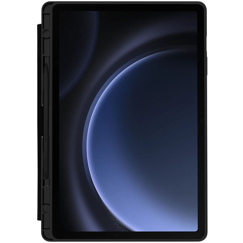 product image 4 - Galaxy Tab S9 FE+ ケース React Folio シリーズ
