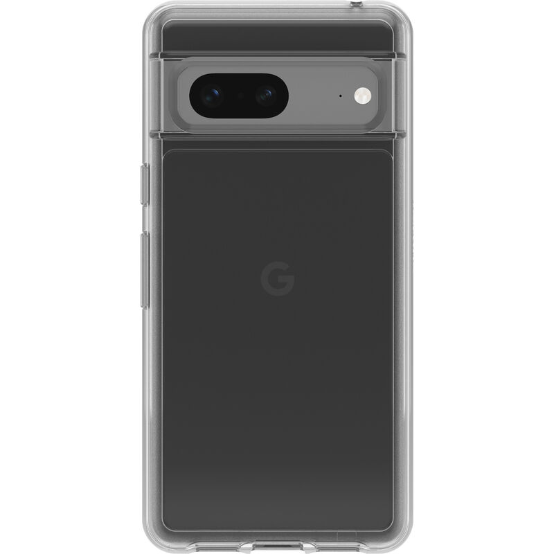 product image 2 - Pixel 7保護殼 Symmetry Clear抗菌炫彩幾何透明系列