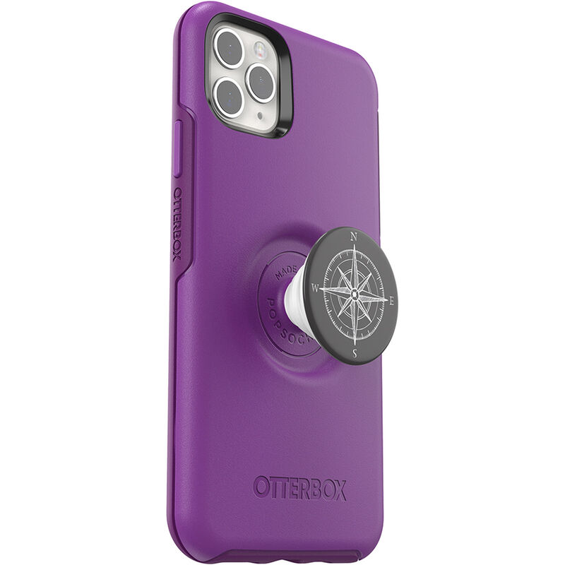 product image 127 - iPhone 11 Pro Max Case Otter + Pop Symmetry Series Build Your Own