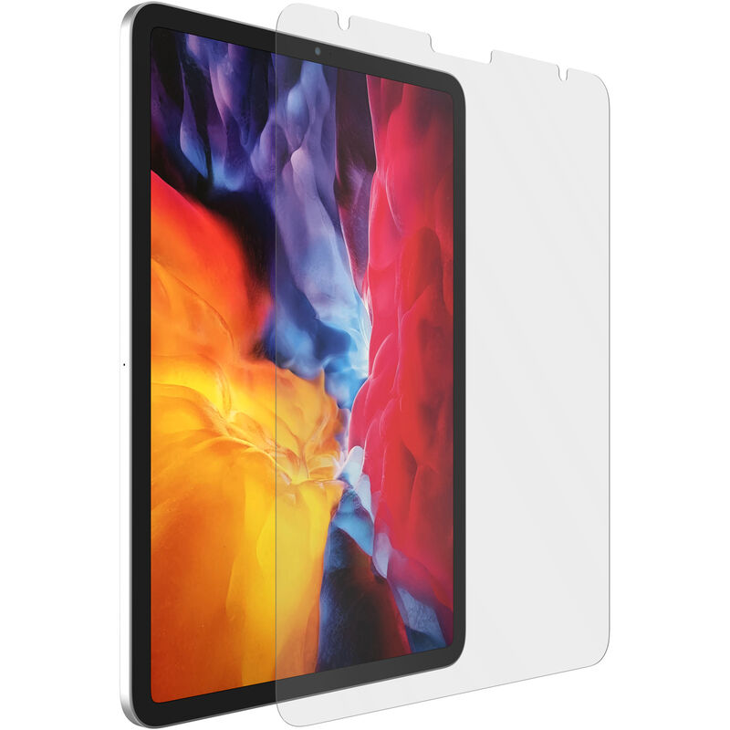 product image 1 - iPad Pro (11インチ) (第4世代/第3世代)/iPad Air (第5世代/第4世代)スクリーンプロテクター Amplify Glass 抗菌加工シリーズ
