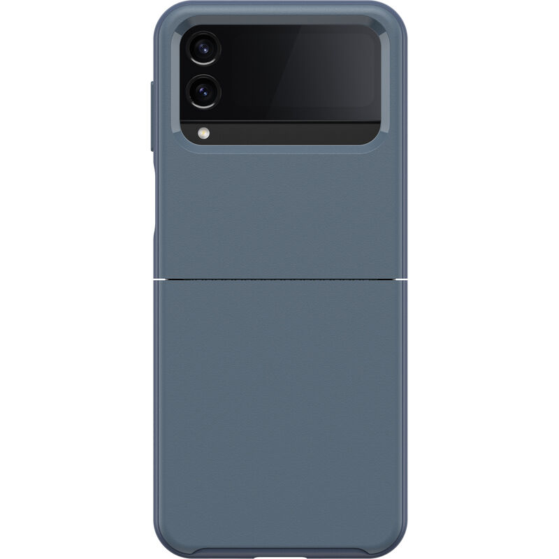 product image 1 - Galaxy Z Flip4保護殼 Symmetry Flex抗菌炫彩幾何對摺系列