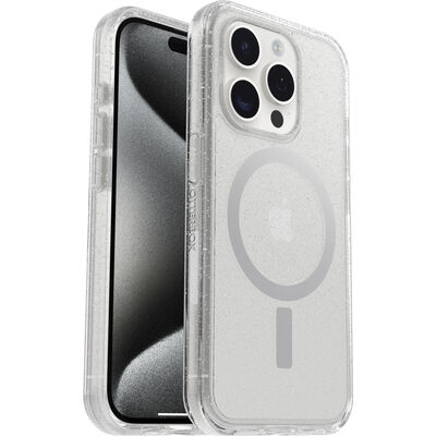 iPhone 15 Pro ケース｜Symmetry MagSafe シリーズ