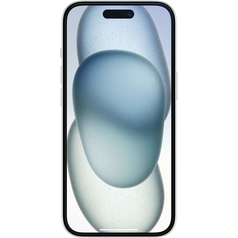 product image 3 - iPhone 15 スクリーンプロテクター Premium Pro Glass Blue Light Antimicrobial
