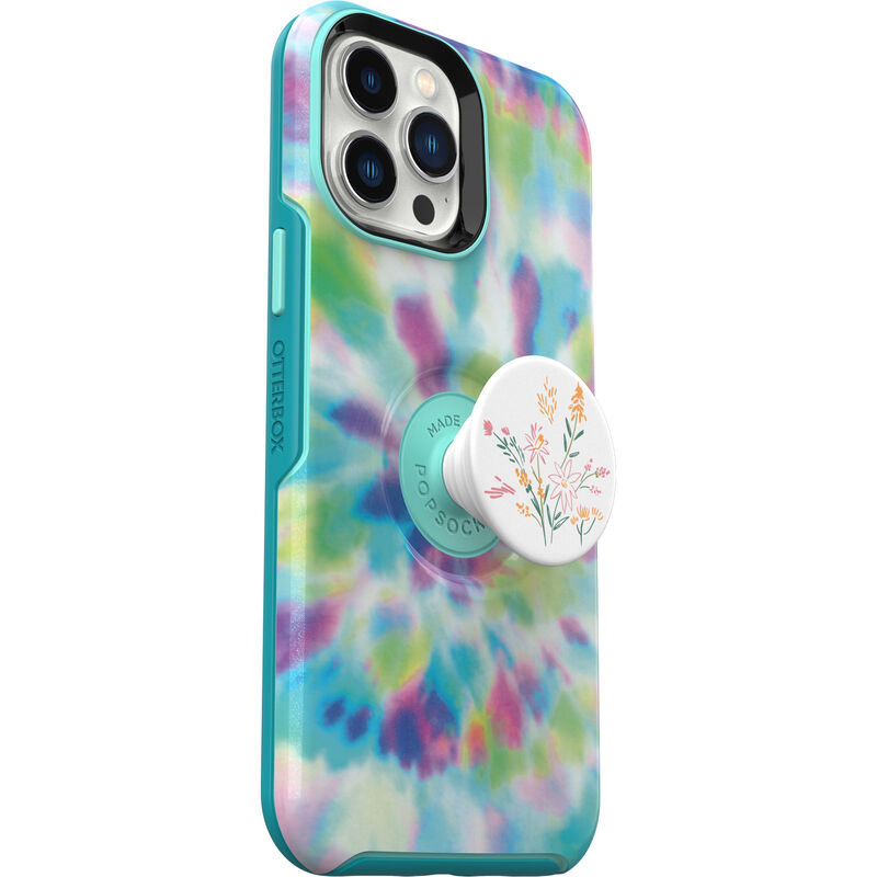 product image 46 - iPhone 13 Pro Max and iPhone 12 Pro Max Case Otter + Pop Symmetry Series Antimicrobial Build Your Own