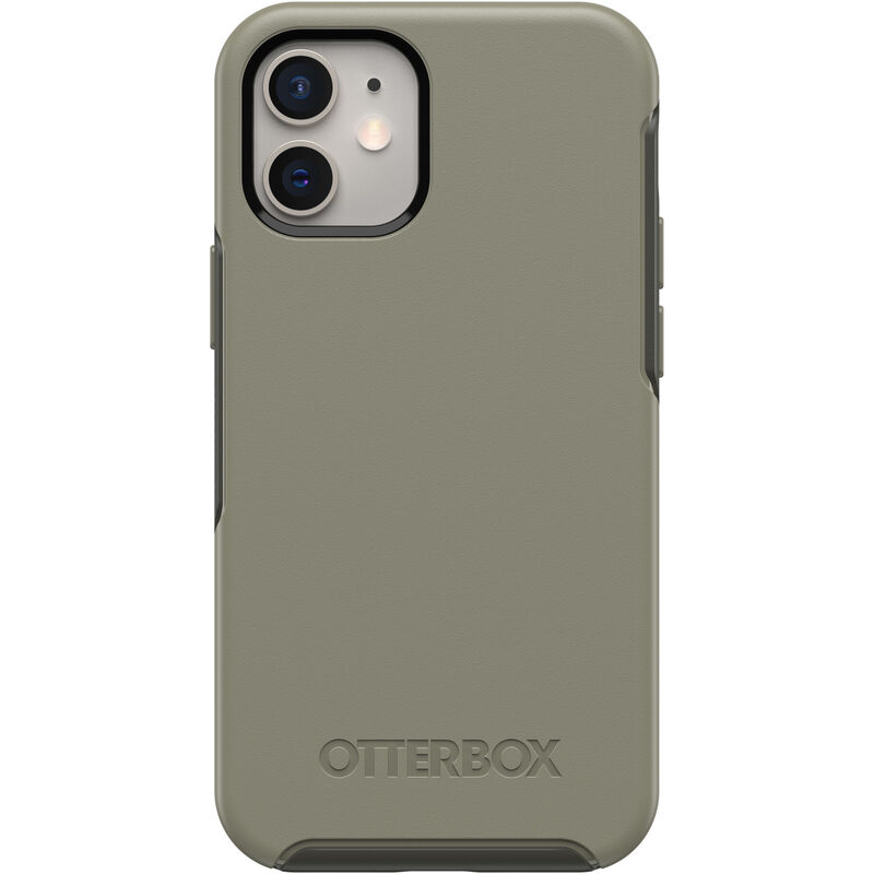 product image 1 - iPhone 12 mini Case Symmetry Series Antimicrobial