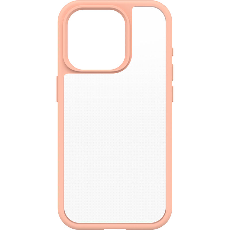 product image 1 - iPhone 15 Pro Case React Series
