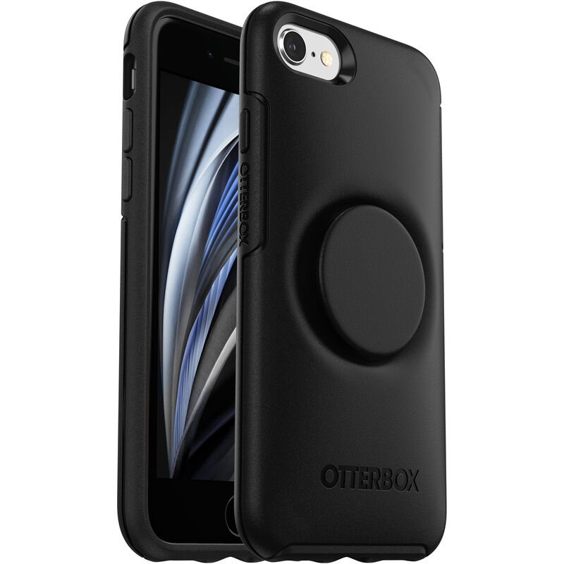 iPhone SE (第3代/第2代)/iPhone 8/7保護殼| OtterBox Otter+Pop Symmetry