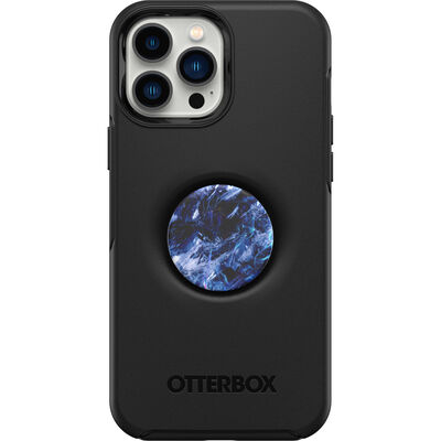 iPhone 13 Pro Max and iPhone 12 Pro Max Otter + Pop Symmetry Series Antimicrobial Build Your Own Case