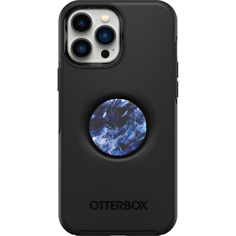 product image 1 - iPhone 13 Pro Max and iPhone 12 Pro Max Case Otter + Pop Symmetry Series Antimicrobial Build Your Own
