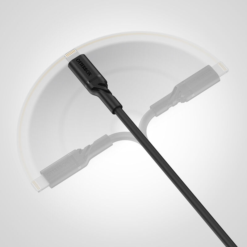 product image 3 - Micro-USB to USB-A パワーケーブル｜Mid-Tier