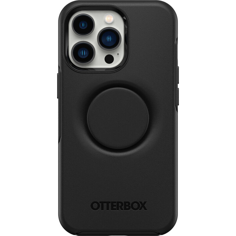 product image 1 - iPhone 13 Pro保護殼 Otter + Pop Symmetry 抗菌炫彩幾何 + 泡泡騷系列