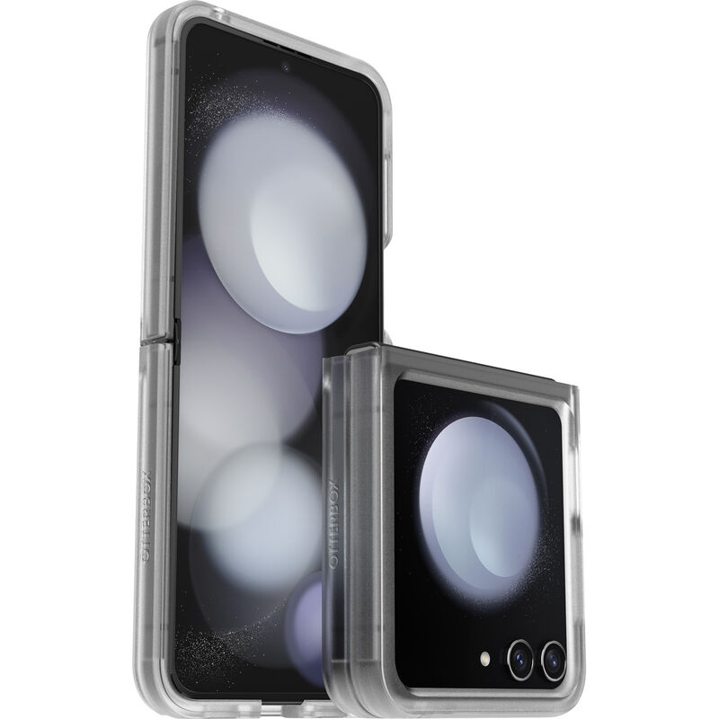 product image 1 - Galaxy Z Flip5 手機保護殼 Thin Flex 對摺系列