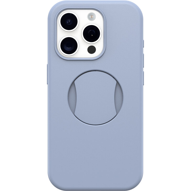 product image 2 - iPhone 15 Pro 保護殼 OtterGrip Symmetry 炫彩幾何 MagSafe 系列