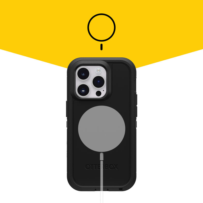 product image 2 - iPhone 14 Pro保護殼(附MagSafe) Defender XT防禦者系列