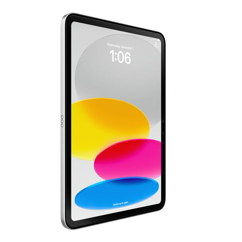 product image 3 - iPad (第10代)螢幕保護貼 Alpha Glass 抗菌強化玻璃系列