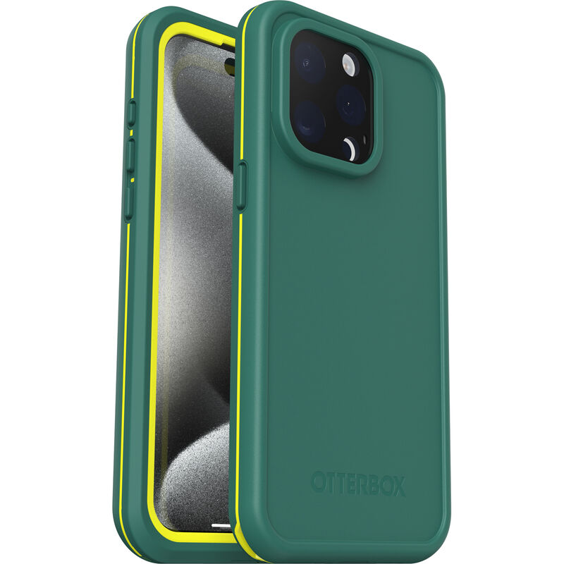 product image 1 - iPhone 15 Pro Max ケース OtterBox Frē Series for MagSafe