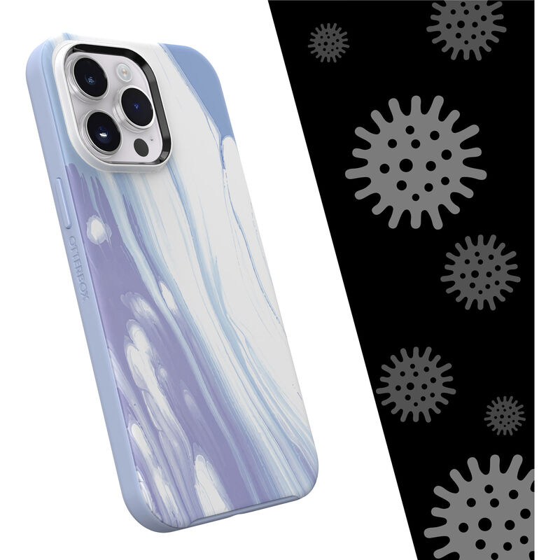 product image 4 - iPhone 14 Pro Maxケースwith MagSafe Symmetry+ 抗菌加工シリーズ