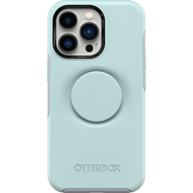 product image 1 - iPhone 13 Proケース Otter + Pop Symmetry抗菌加工シリーズ